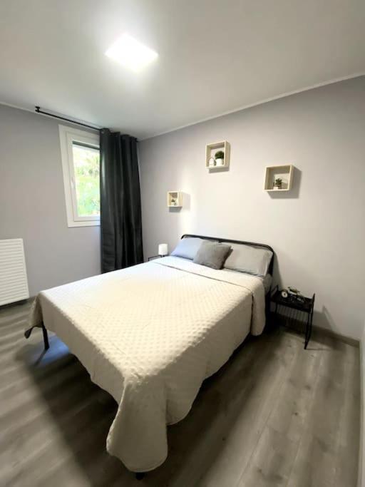 Charmante T3 Sur La Cote D'Azur ニース エクステリア 写真